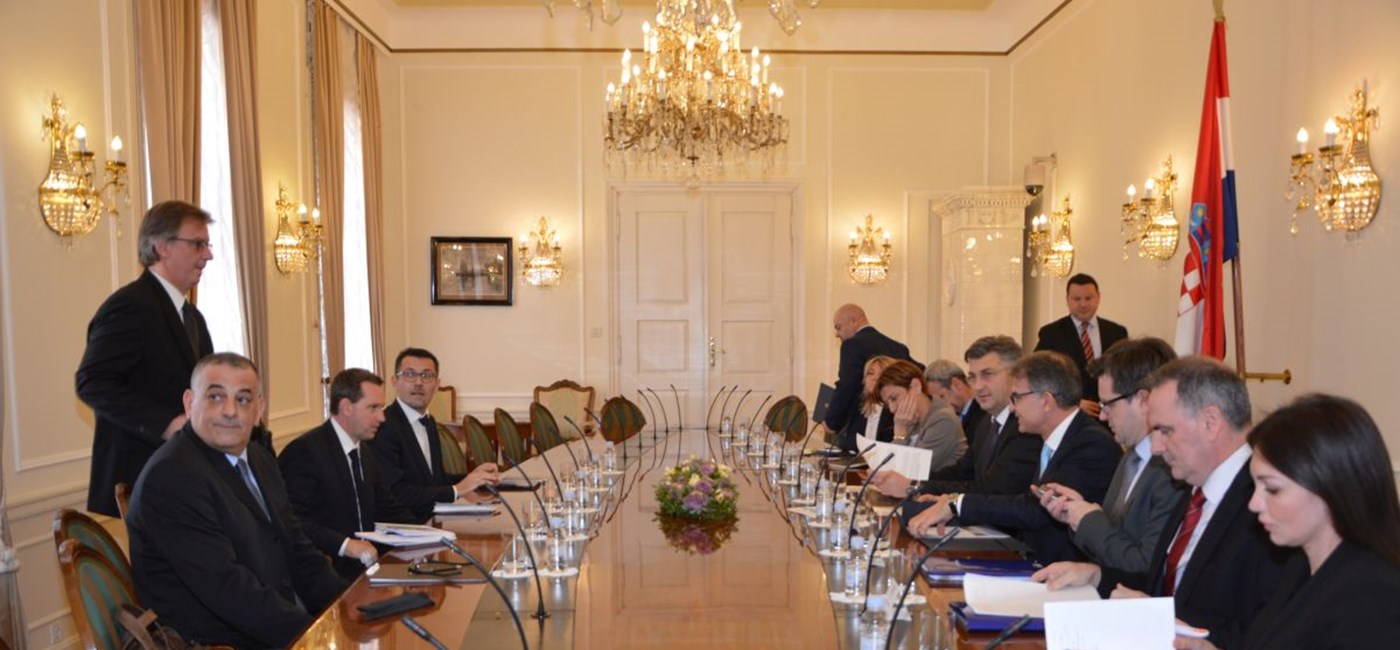 Plenković: Nove velike investicije u turizmu znače otvaranje novih radnih mjesta